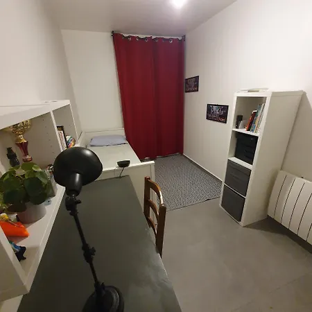 Ferienhaus Maison Paris Jo 24 *