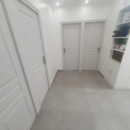 Maison Paris Jo 24 Ferienhaus Aulnay-sous-Bois
