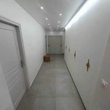 Ferienhaus Maison Paris Jo 24 Aulnay-sous-Bois
