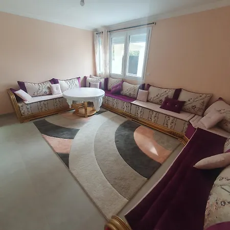 Ferienhaus Maison Paris Jo 24 Aulnay-sous-Bois