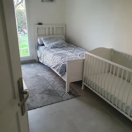 Maison Paris Jo 24 Ferienhaus *