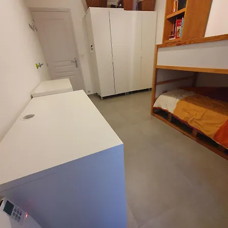 Maison Paris Jo 24 Ferienhaus