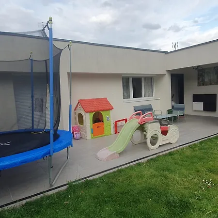 Maison Paris Jo 24 Ferienhaus Aulnay-sous-Bois